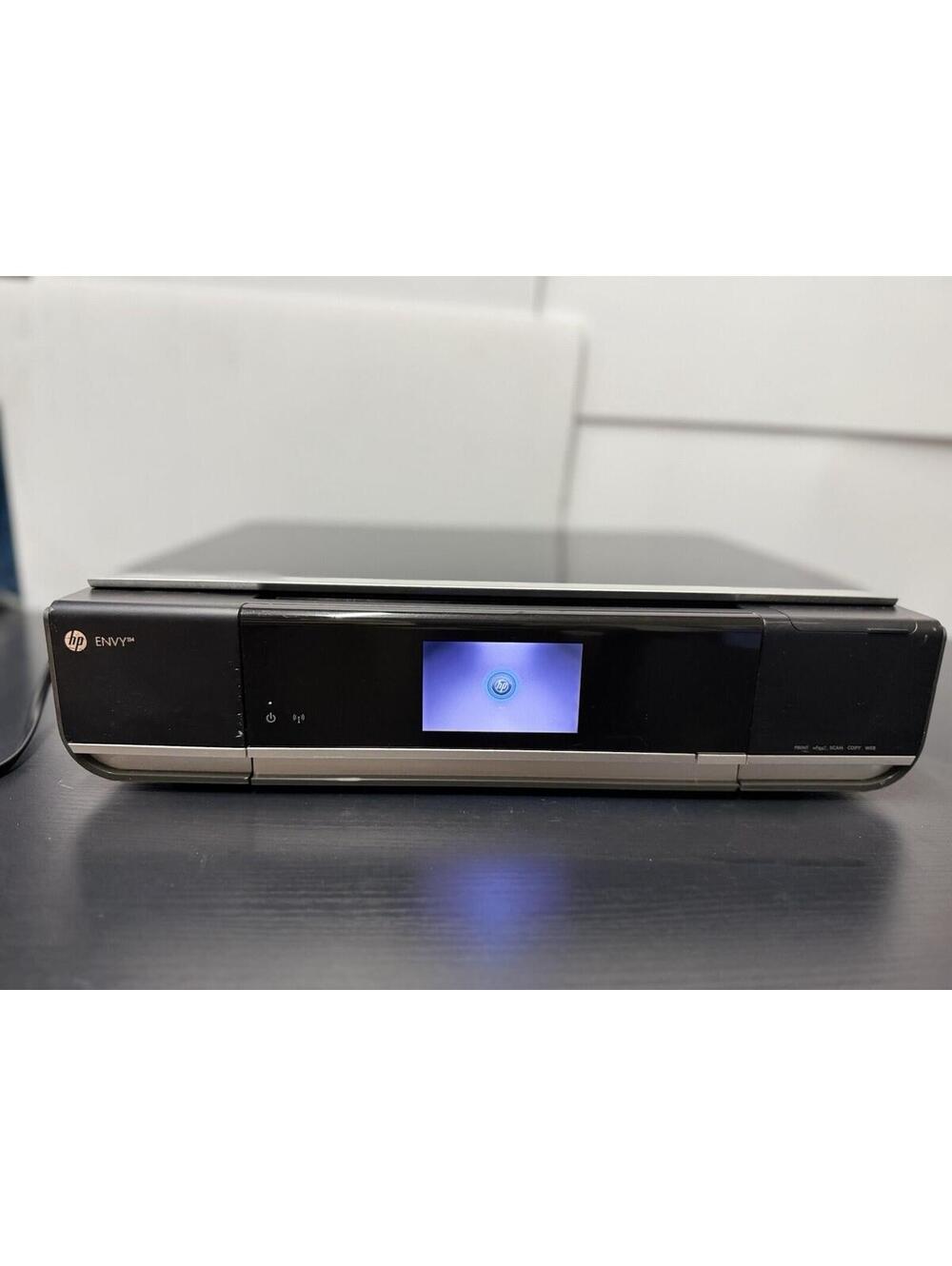 HP Envy 110 E-All-in-One Printer D411 - Perfect working - Good shape - Need inks